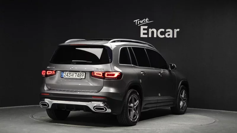 Mercedes-Benz GLB-Class