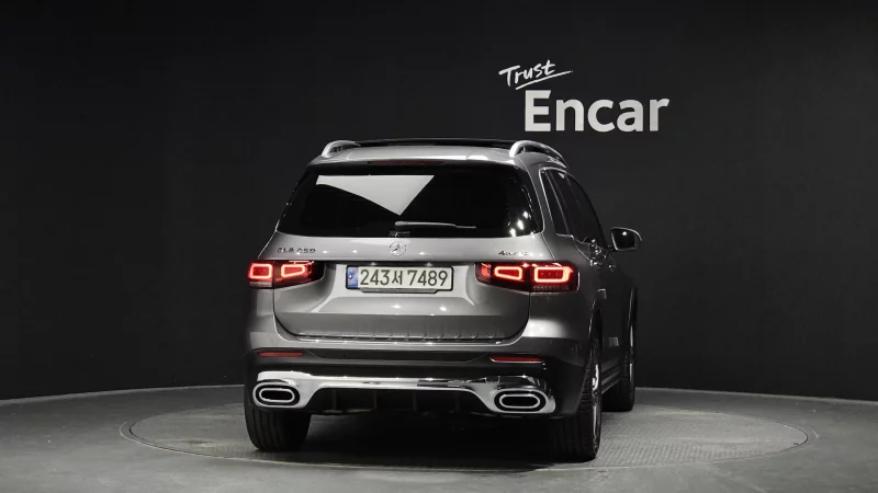 Mercedes-Benz GLB-Class