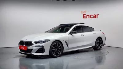 BMW 8-Series