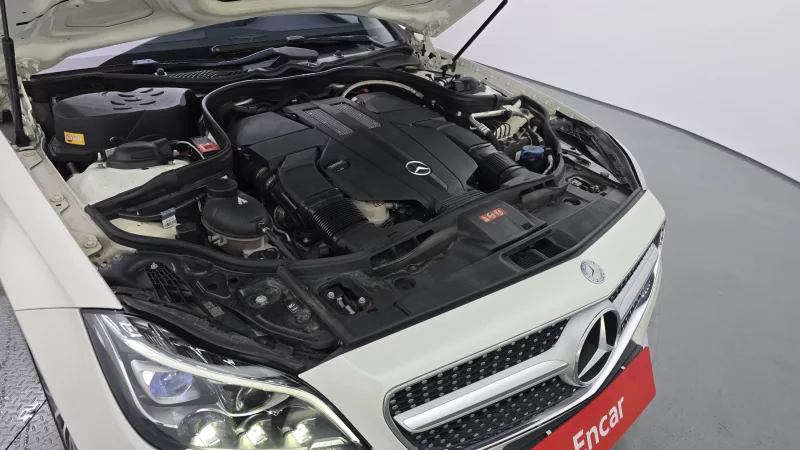 Mercedes-Benz CLS-Class