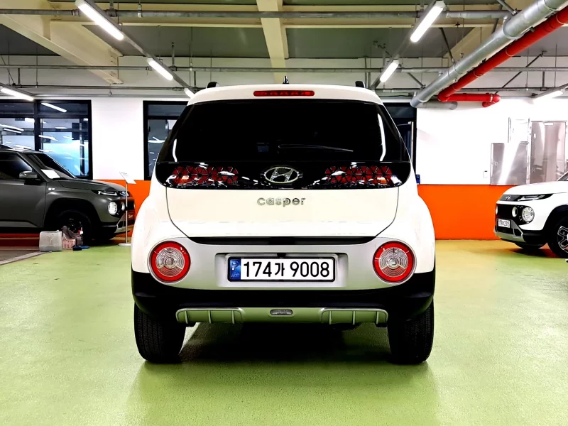 Hyundai Casper