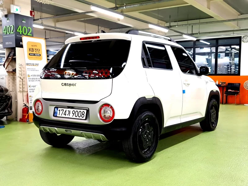Hyundai Casper