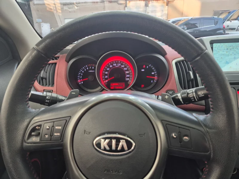 Kia Porte