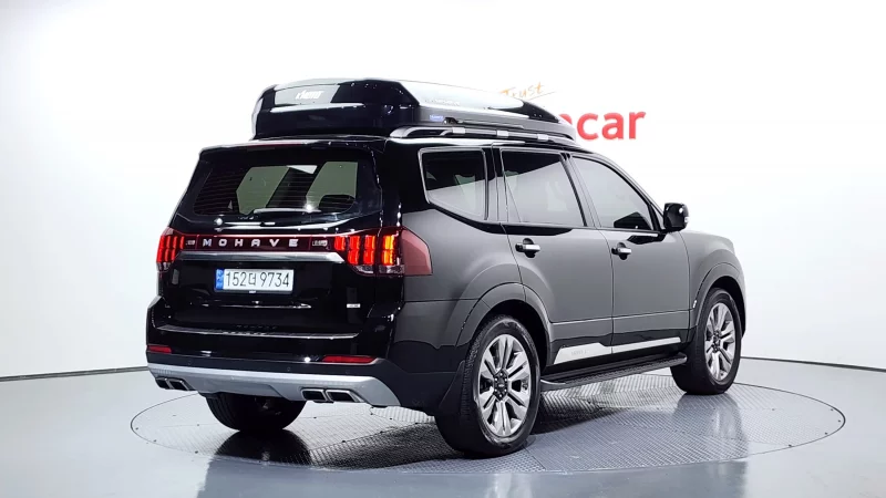 Kia Mohave