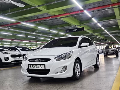 Hyundai Accent