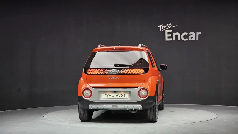 Hyundai Casper
