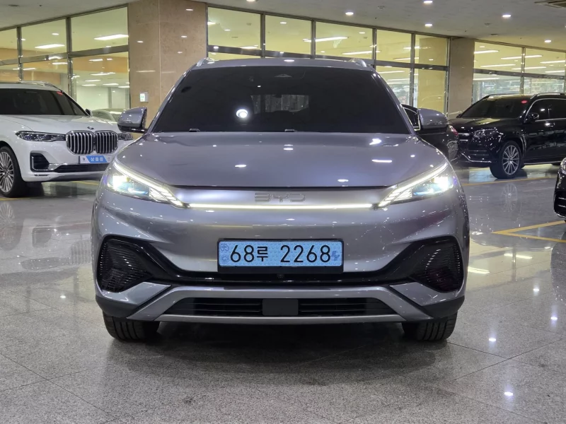 BYD Atto 3
