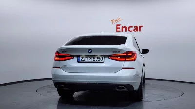 BMW 6-Series Gran Turismo