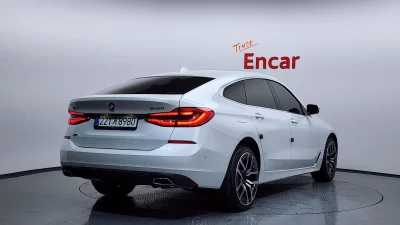 BMW 6-Series Gran Turismo