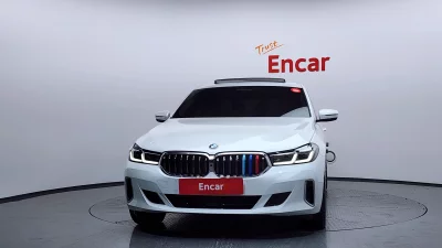 BMW 6-Series Gran Turismo