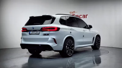 BMW X5 M