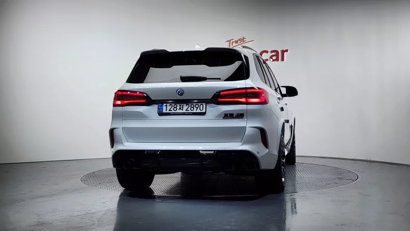 BMW X5 M