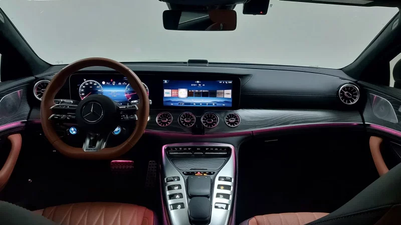 Mercedes-Benz AMG GT