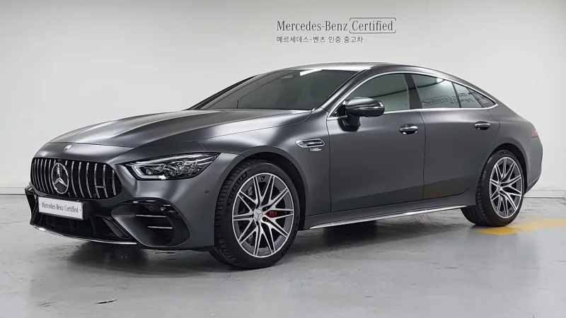 Mercedes-Benz AMG GT