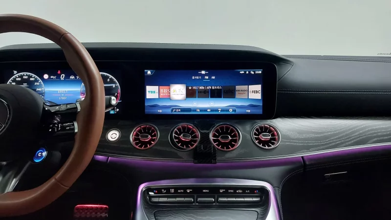 Mercedes-Benz AMG GT