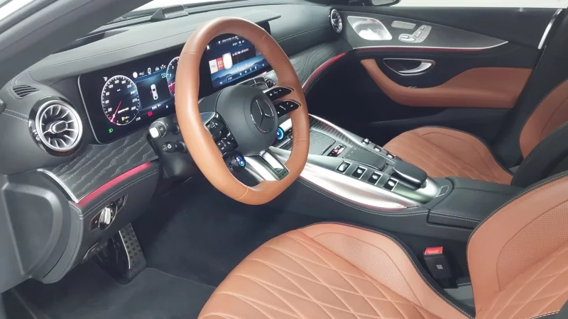 Mercedes-Benz AMG GT