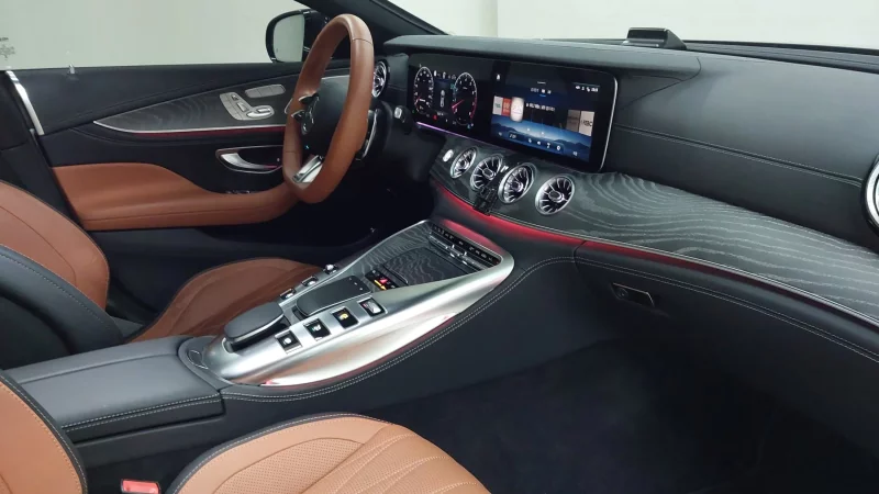 Mercedes-Benz AMG GT