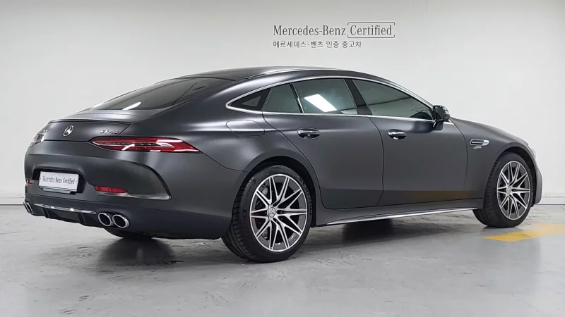 Mercedes-Benz AMG GT