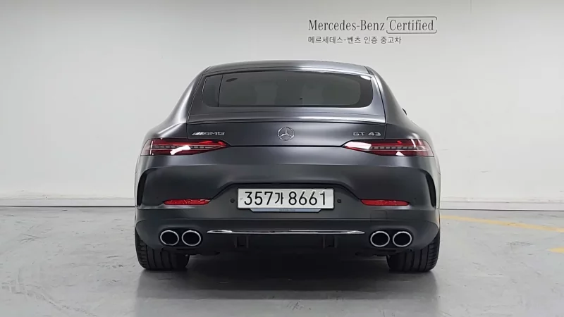 Mercedes-Benz AMG GT