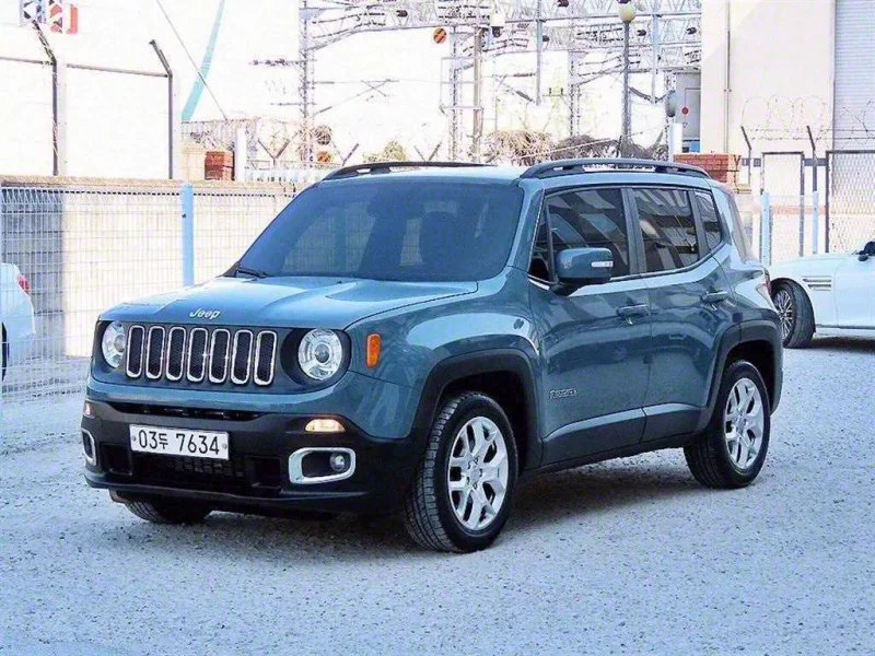 Jeep RENEGADE