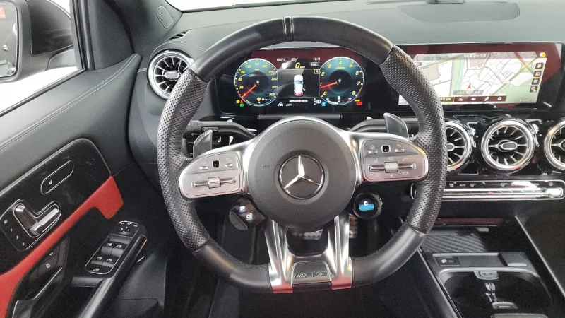 Mercedes-Benz GLA-Class