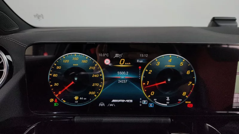 Mercedes-Benz GLA-Class