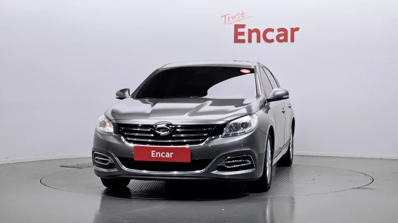 Renault Samsung SM7