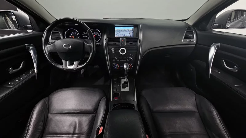 Renault Samsung SM7
