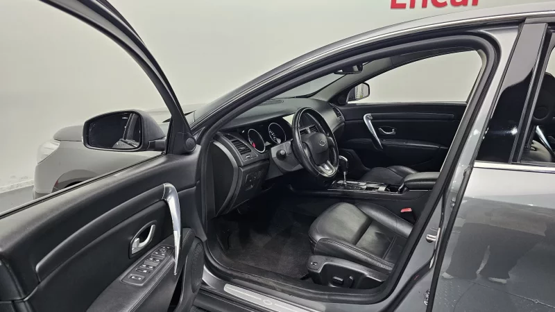 Renault Samsung SM7