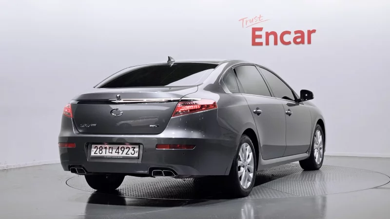 Renault Samsung SM7