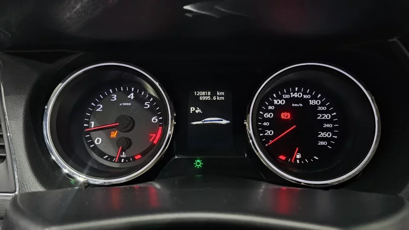 Renault Samsung SM7