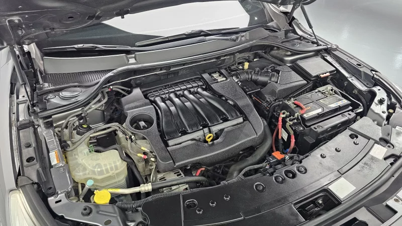Renault Samsung SM7