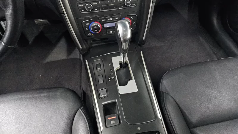 Renault Samsung SM7