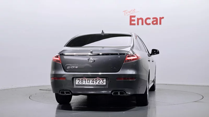 Renault Samsung SM7