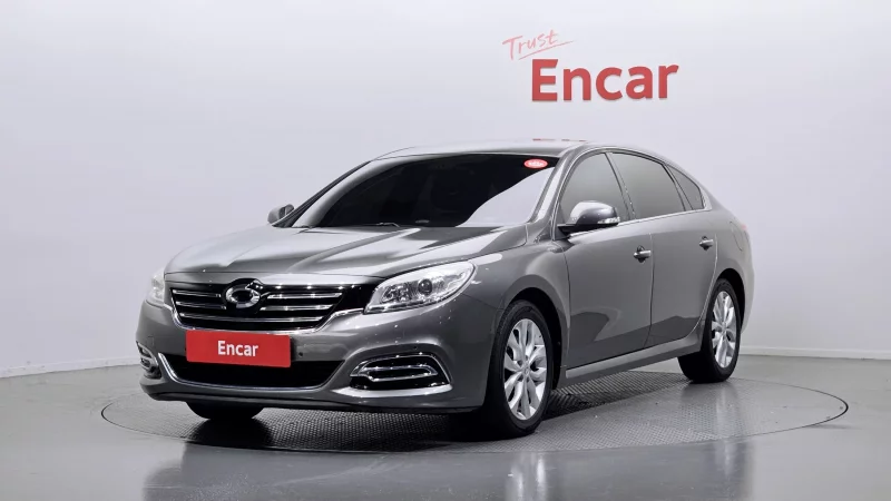 Renault Samsung SM7