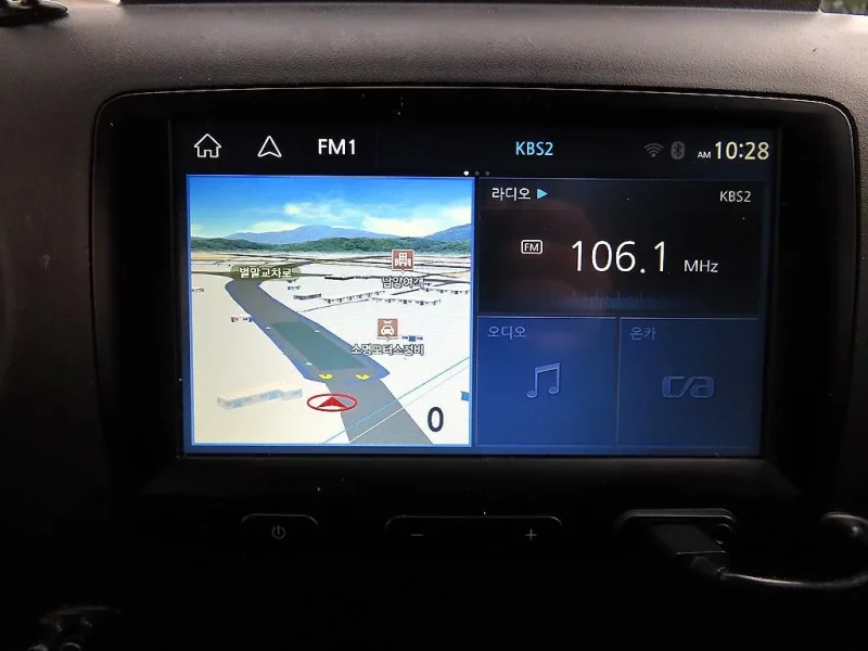 Renault Samsung Master