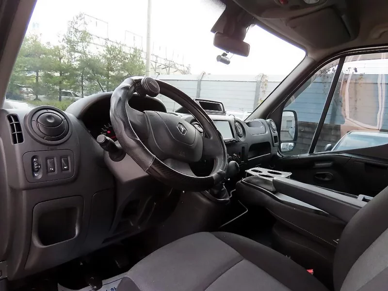 Renault Samsung Master