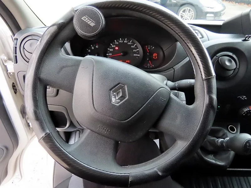 Renault Samsung Master