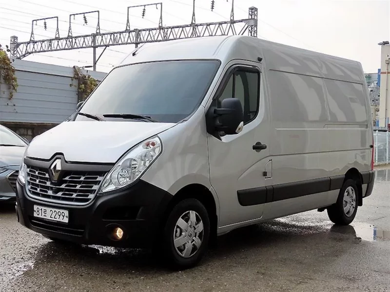 Renault Samsung Master