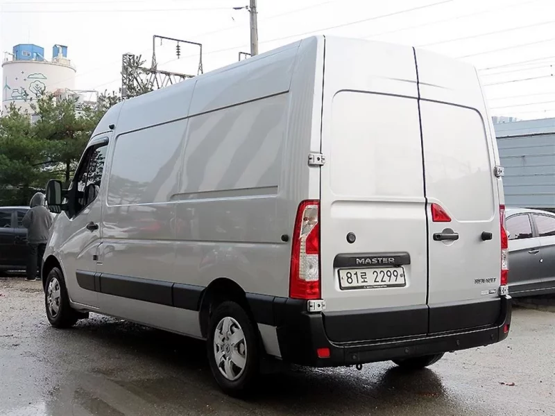 Renault Samsung Master