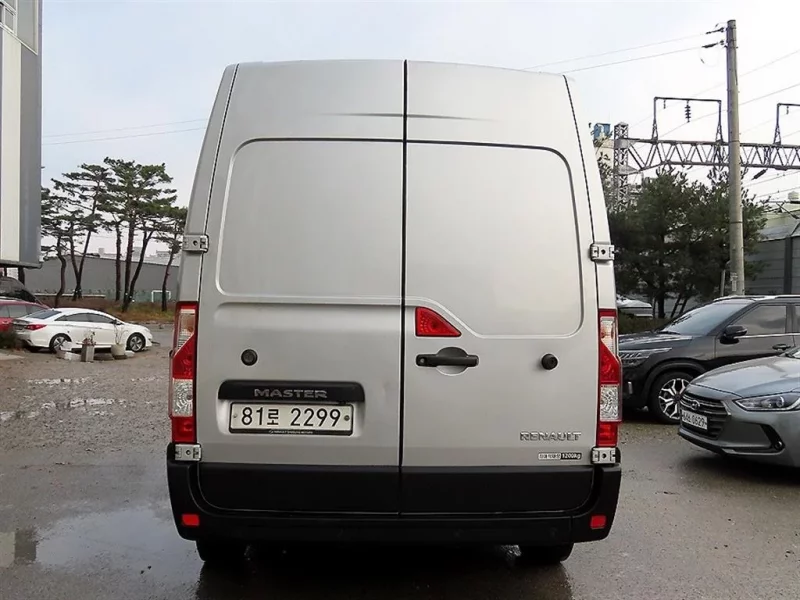 Renault Samsung Master