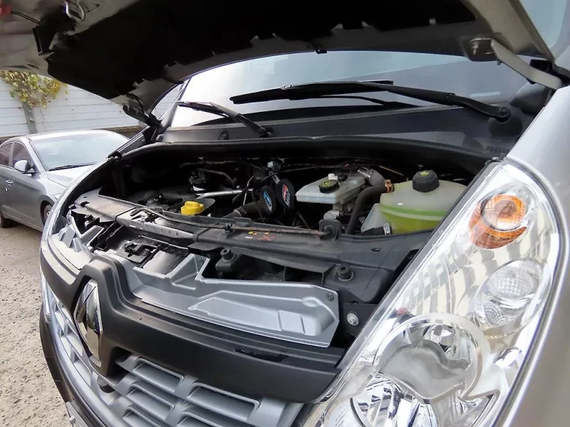 Renault Samsung Master