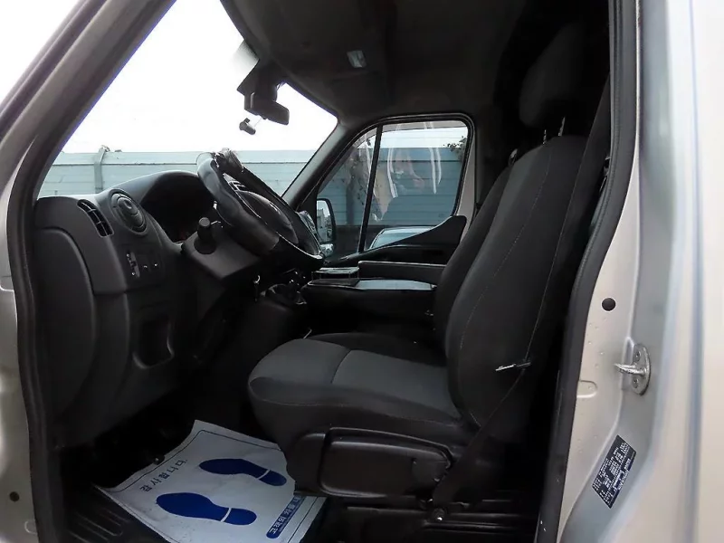 Renault Samsung Master