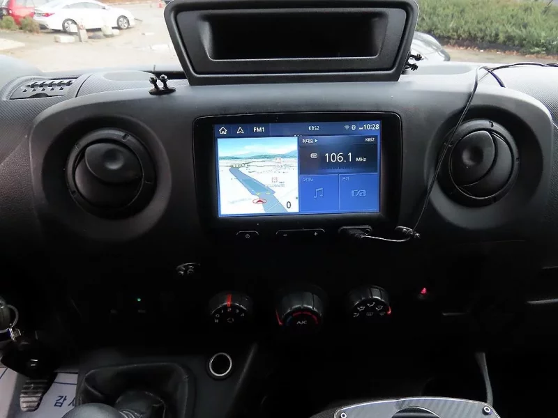 Renault Samsung Master