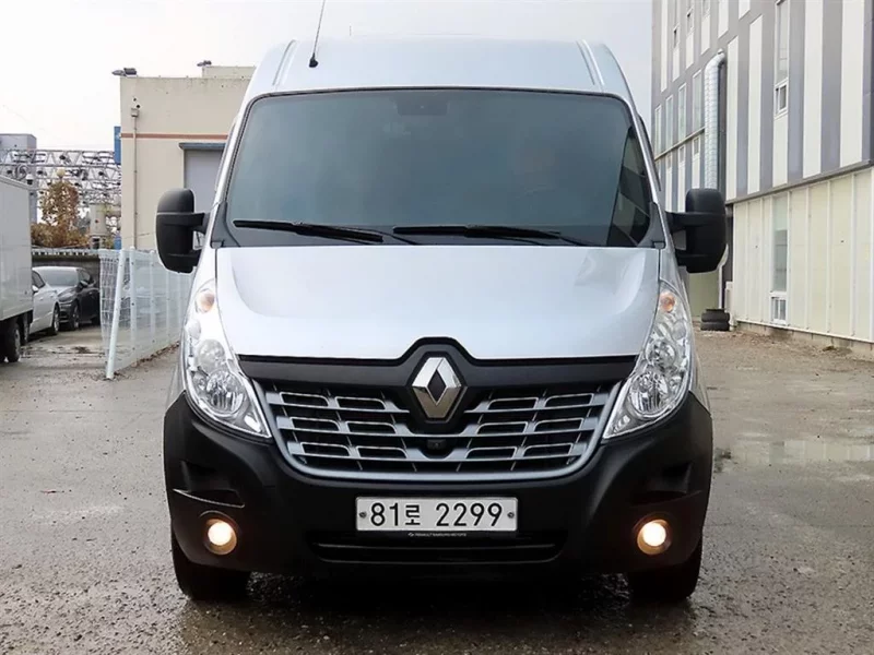 Renault Samsung Master
