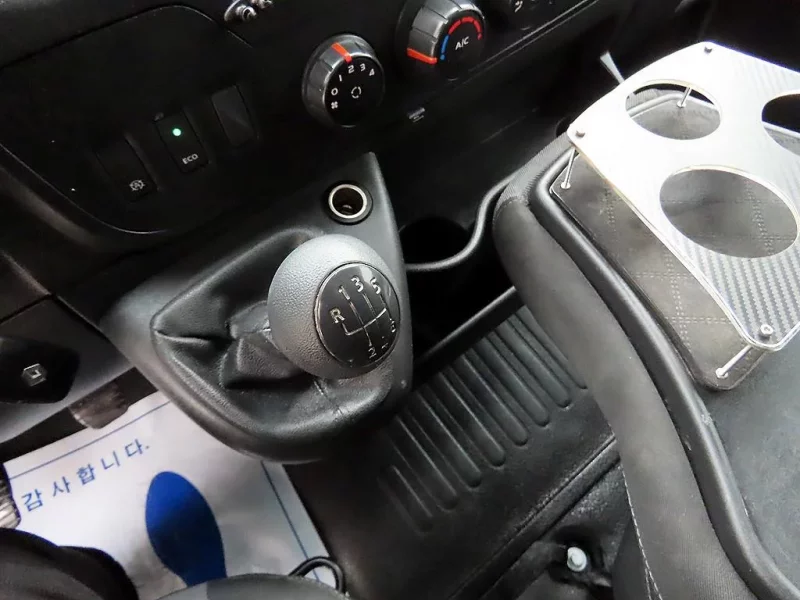 Renault Samsung Master