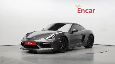 Porsche CAYMAN