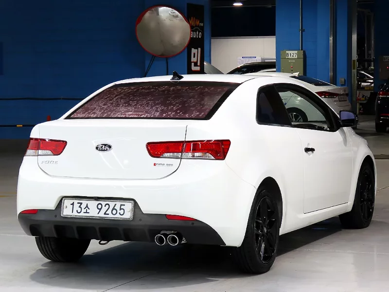 Kia Porte