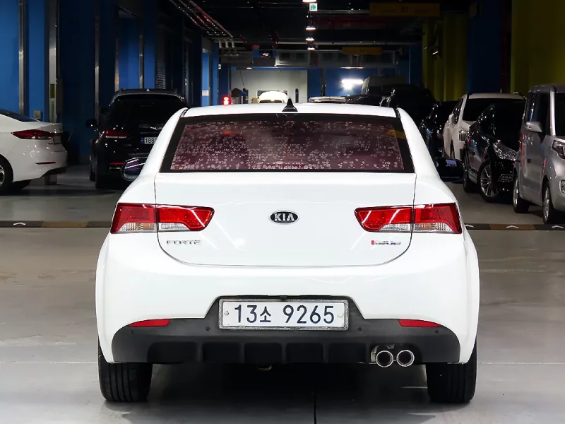 Kia Porte