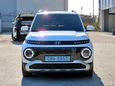 Hyundai Casper